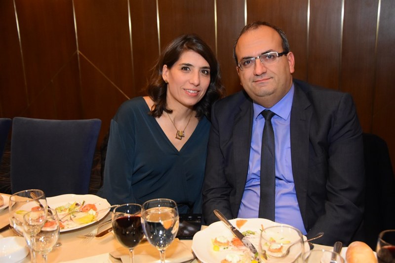 Patrick Basil & Joanna Basil